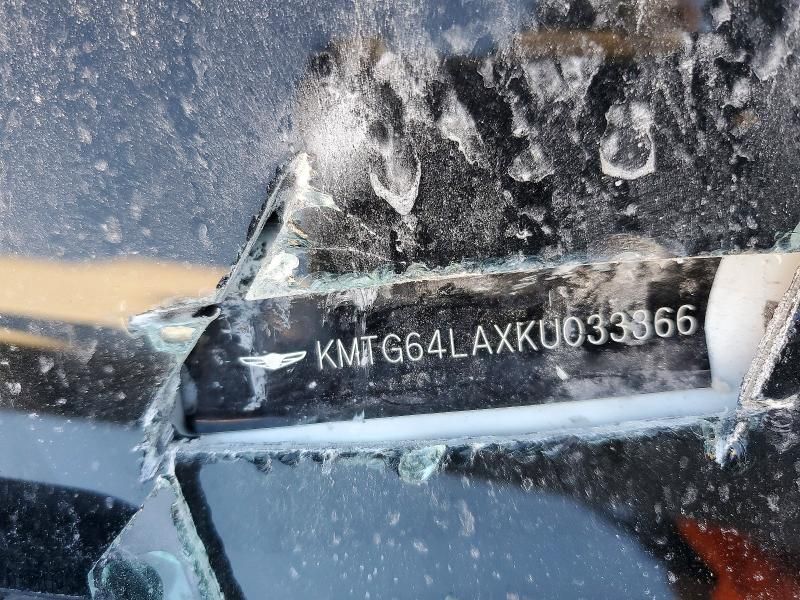 2019 Genesis G70 Advanced