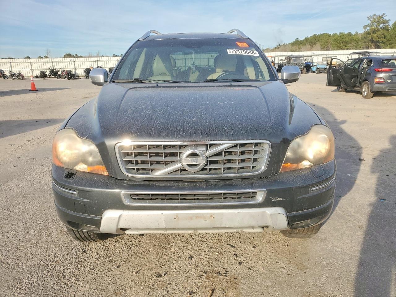 2013 Volvo Xc90 3.2