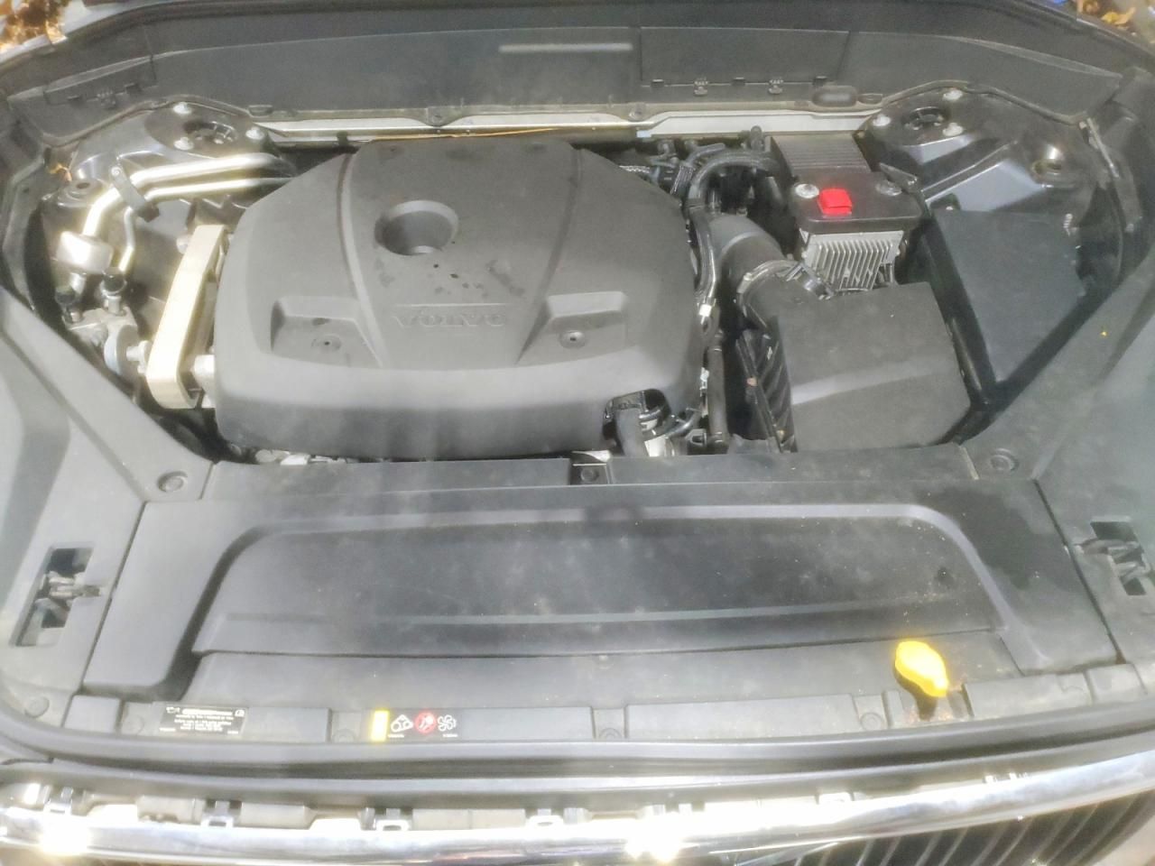 2019 Volvo Xc90 T5 Momentum