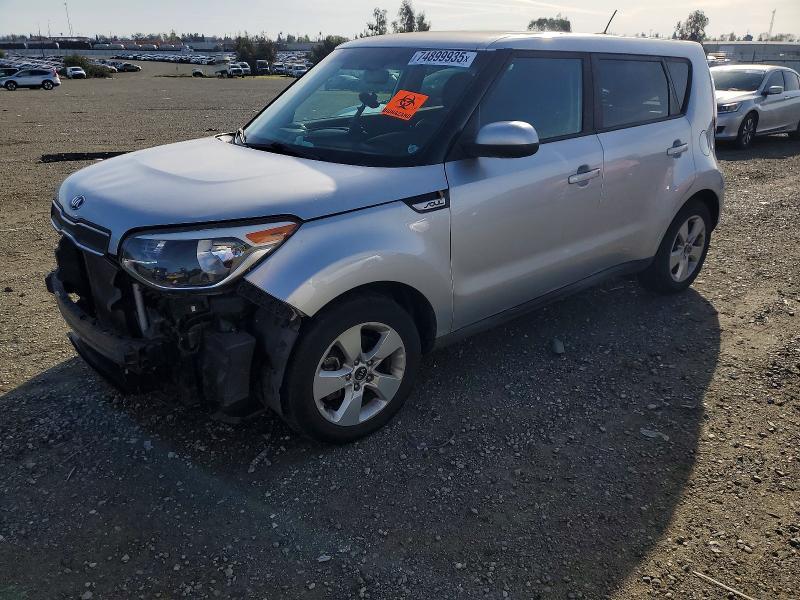 2018 KIA Soul Base