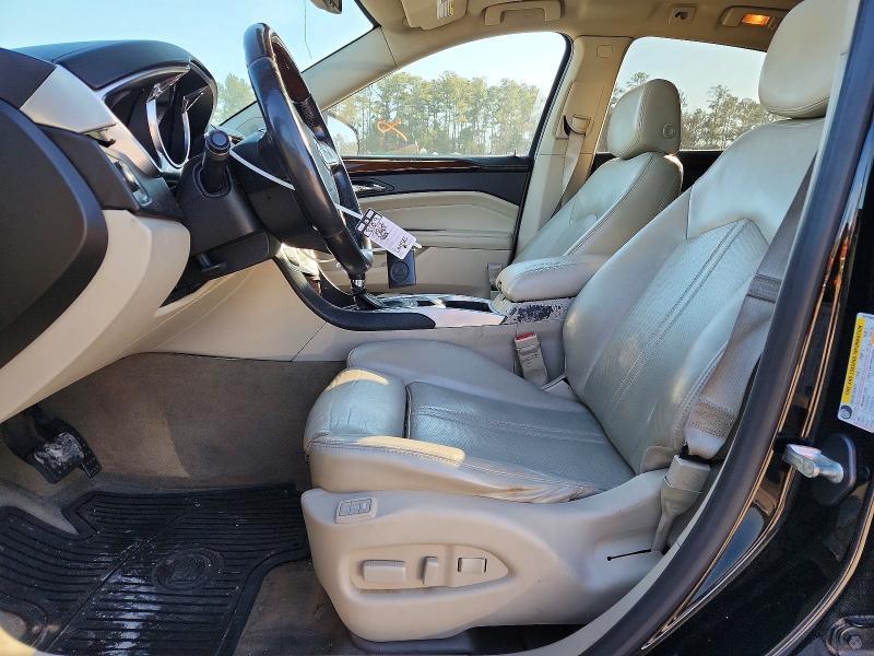 2012 Cadillac Srx Luxury Collection