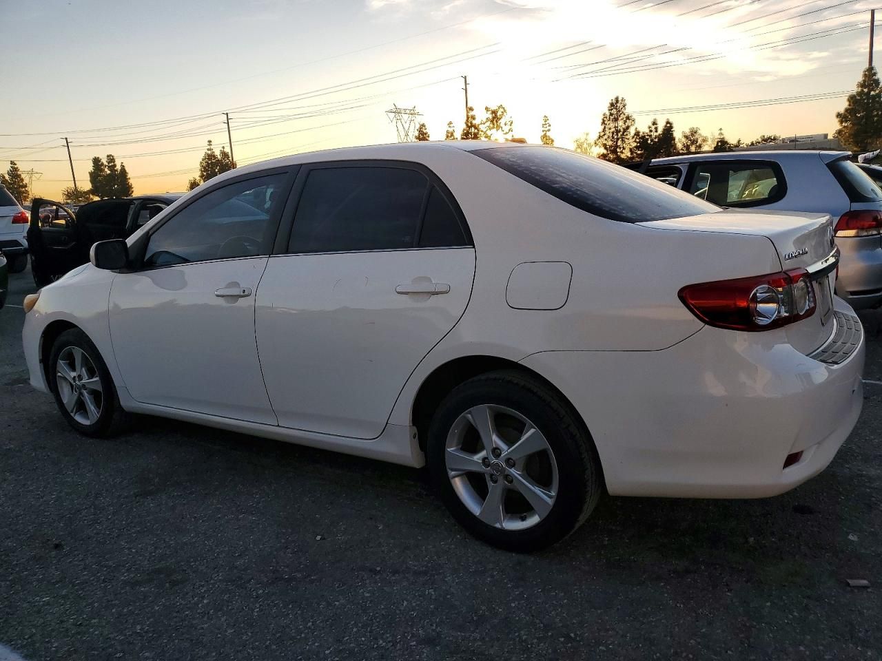 2013 Toyota Corolla Base