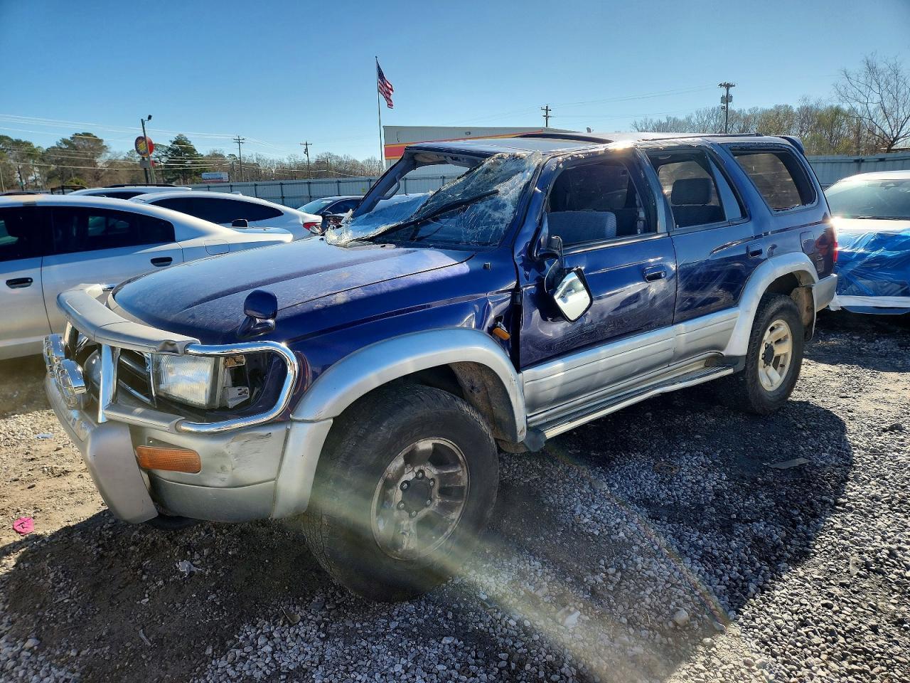 1996 Toyota Hilux Surf