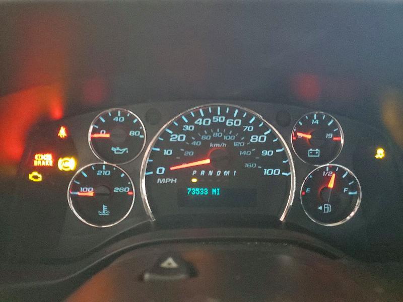 2019 Chevrolet Express G2500 Utility / Service Van