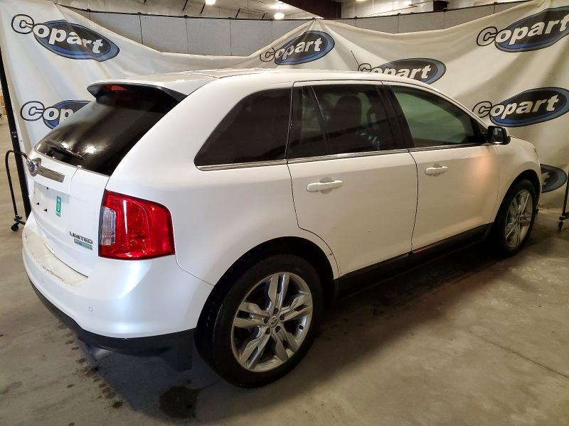 2012 Ford Edge Limited