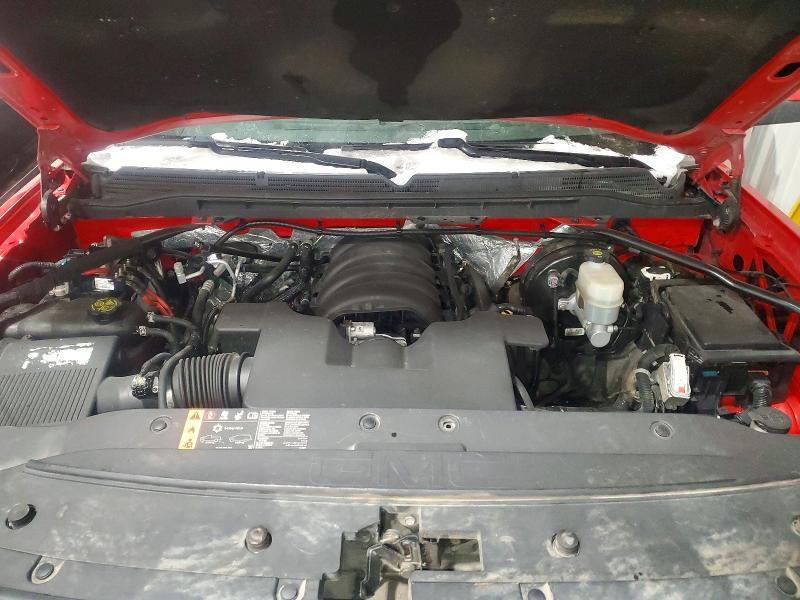 2017 GMC Sierra K1500 sle