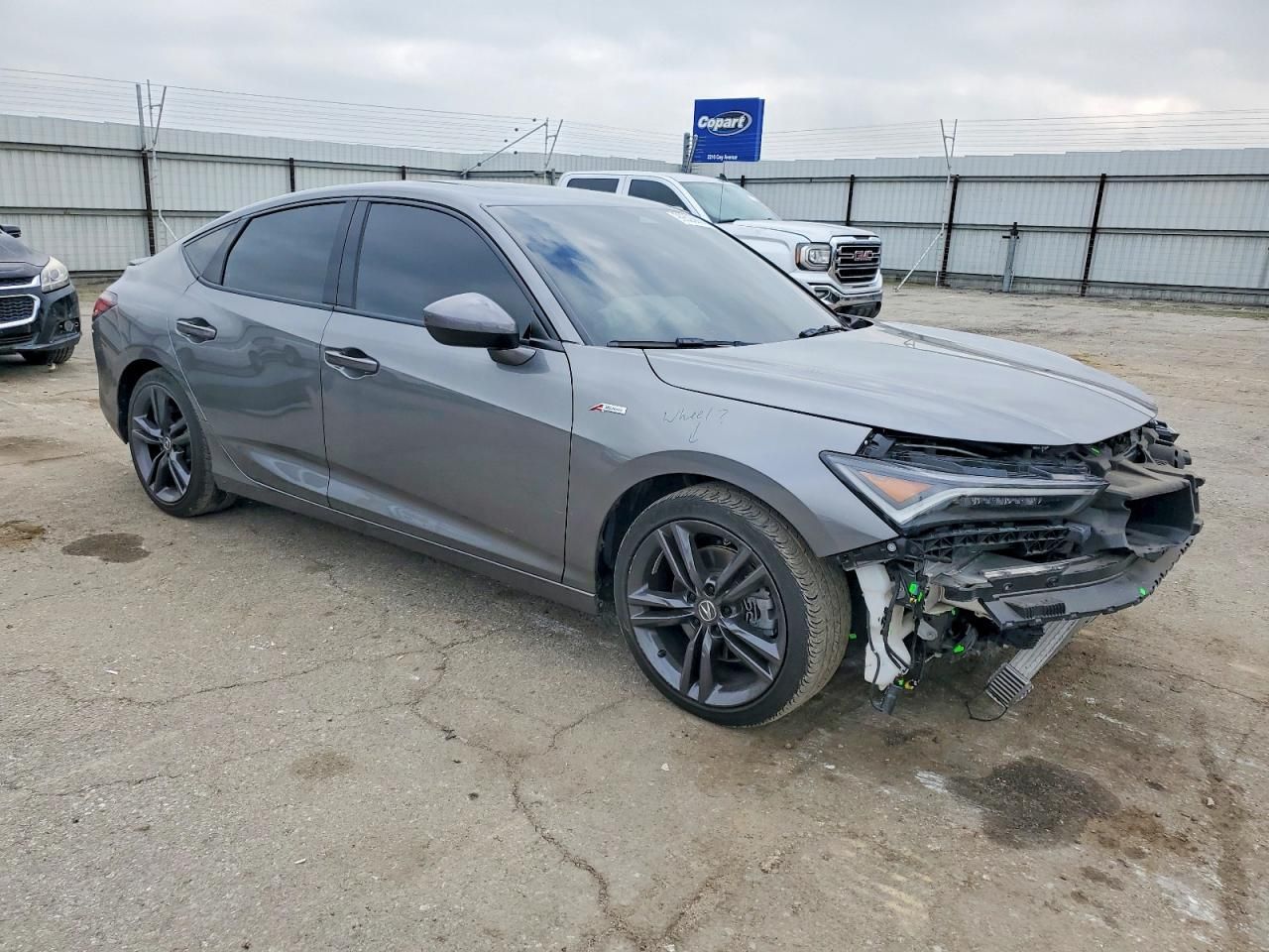 2023 Acura Integra A-spec