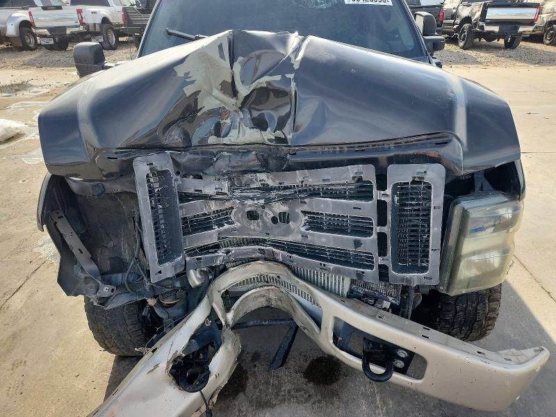 2008 Ford F250 Super Duty