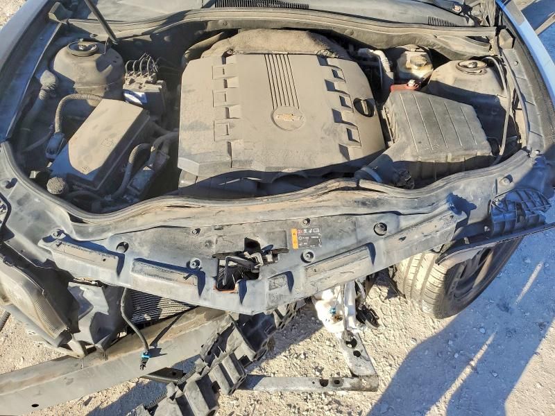 2011 Chevrolet Camaro ls