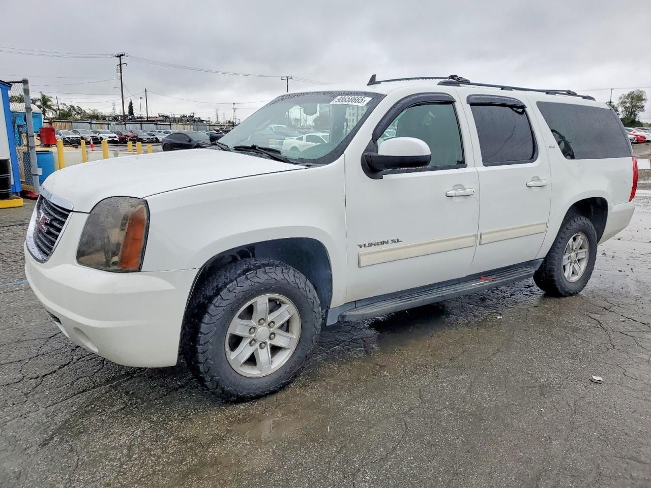 2012 GMC Yukon xl K1500 slt