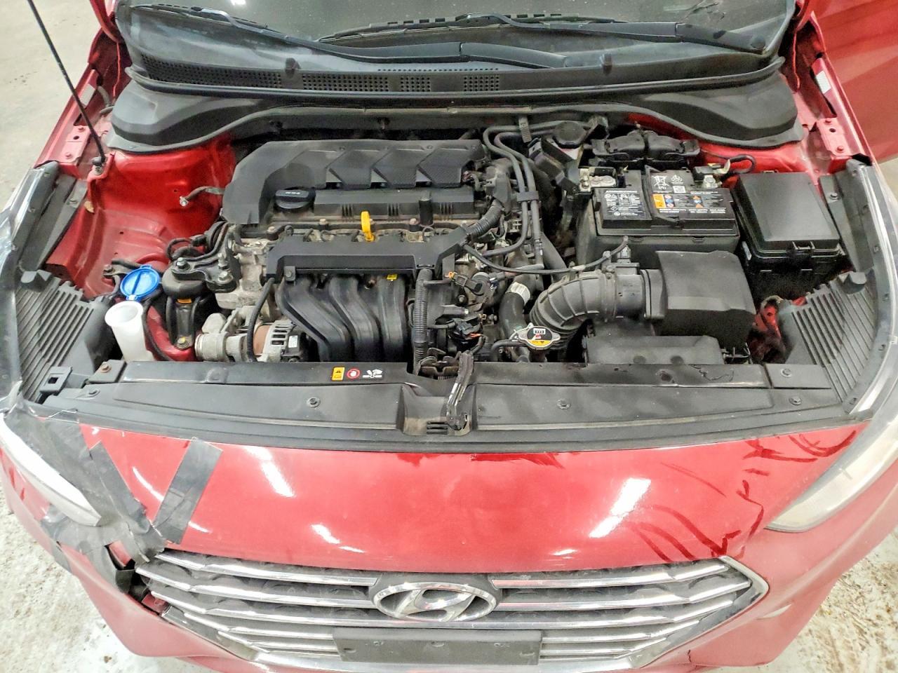 2022 Hyundai Accent se