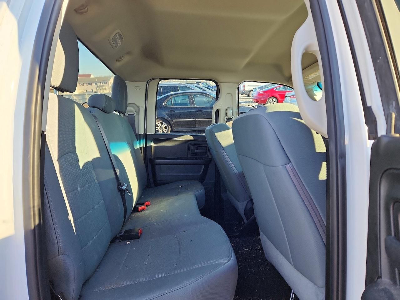 2019 Dodge Ram 1500 Classic Tradesman