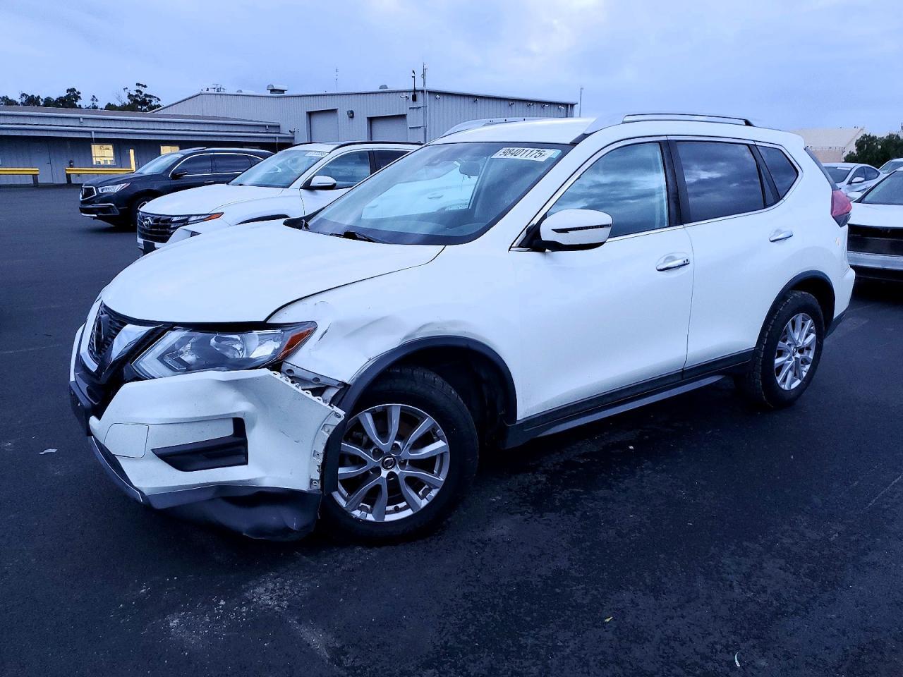 2020 Nissan Rogue s