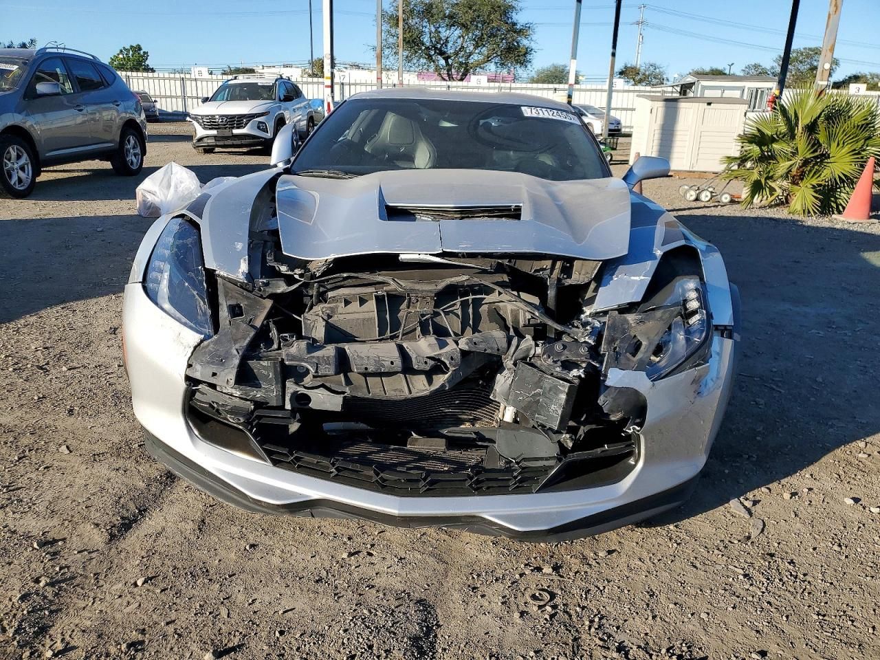 2019 Chevrolet Corvette Grand Sport 2LT