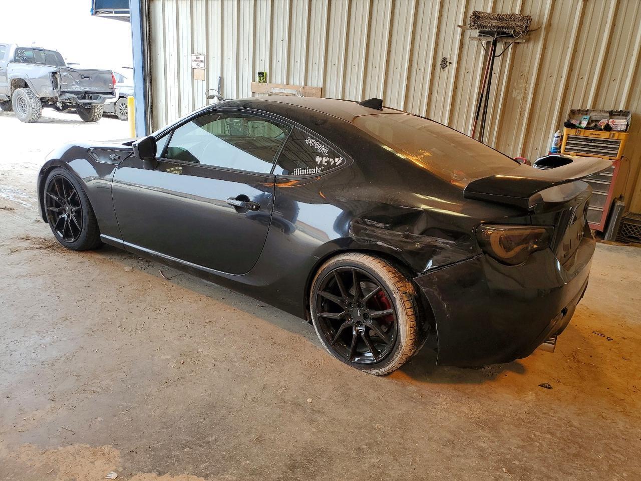 2016 Scion Fr-s