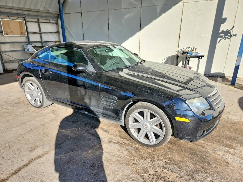 2007 Chrysler Crossfire