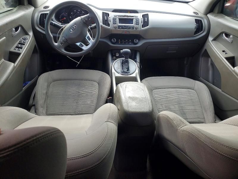 2011 KIA Sportage lx