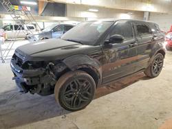 Land Rover salvage cars for sale: 2019 Land Rover Range Rover Evoque hse Dynamic