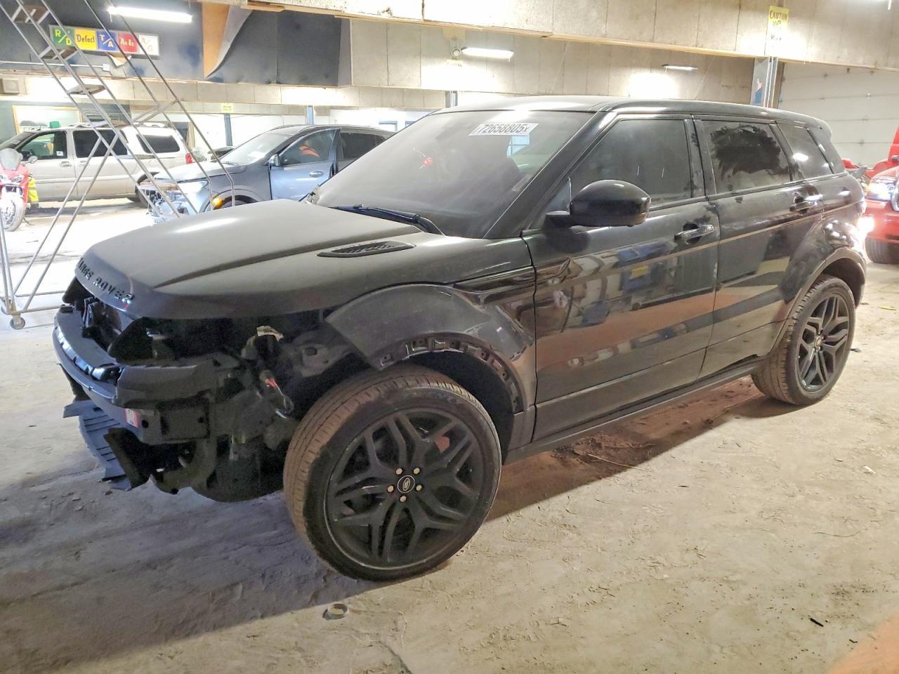 2019 Land Rover Range Rover Evoque hse Dynamic