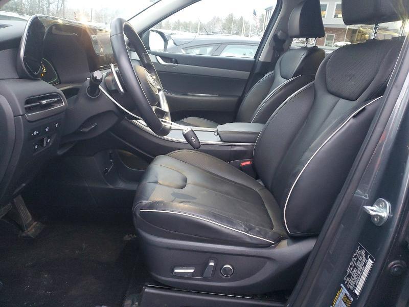 2023 Hyundai Palisade sel