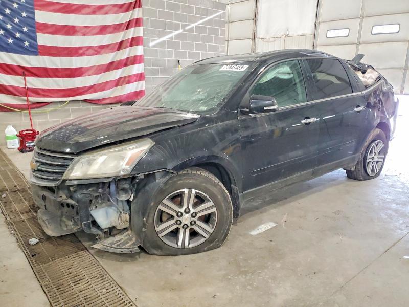 2016 Chevrolet Traverse lt