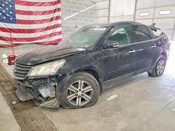 2016 Chevrolet Traverse lt en venta en Columbia, MO