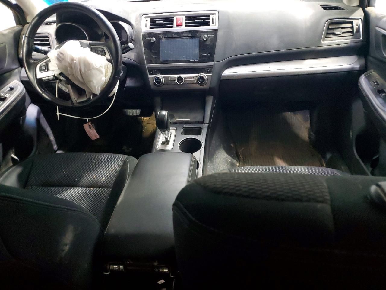 2015 Subaru Outback 2.5i Premium