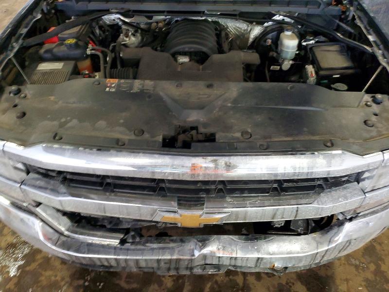 2016 Chevrolet Silverado K1500 lt