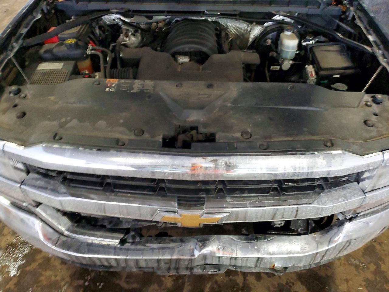 2016 Chevrolet Silverado K1500 LT