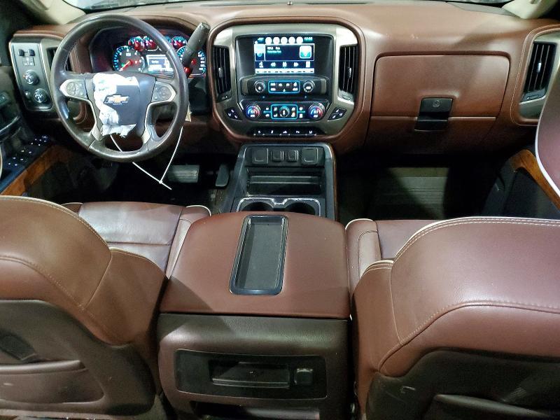 2015 Chevrolet Silverado K1500 High Country
