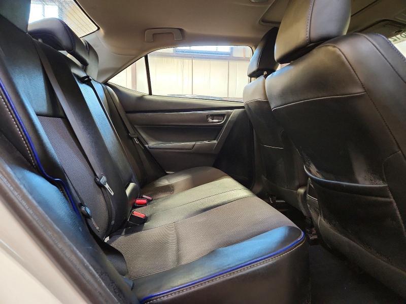 2018 Toyota Corolla l