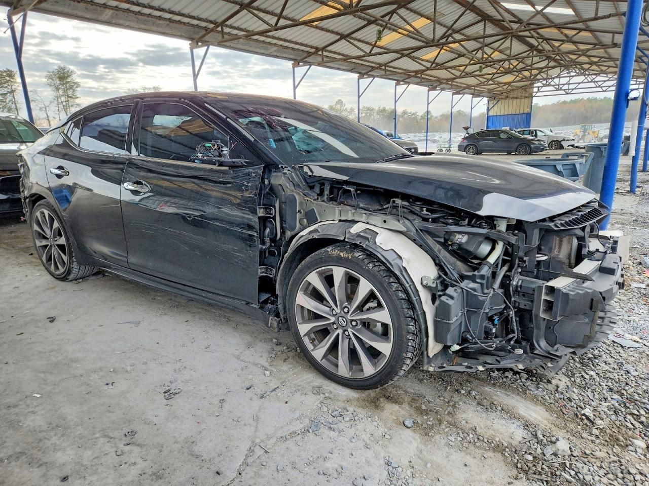 2022 Nissan Maxima Platinum