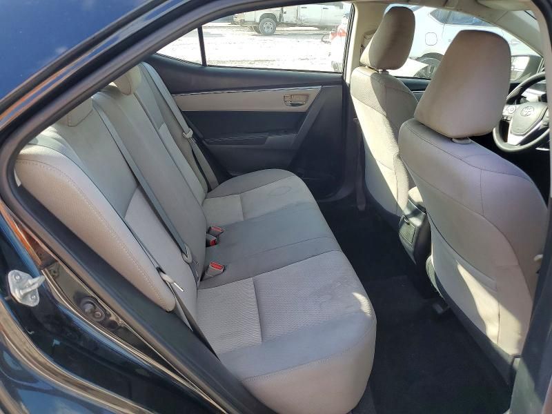 2014 Toyota Corolla l