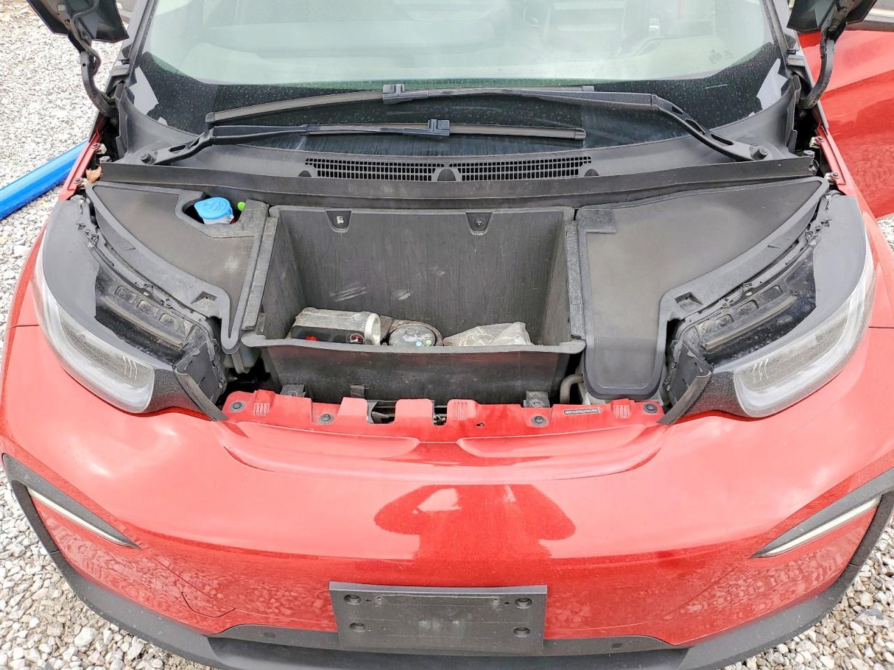 2018 BMW I3 rex