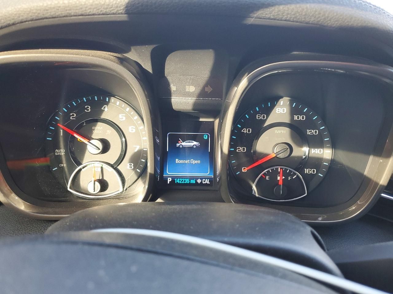 2013 Chevrolet Malibu 2LT