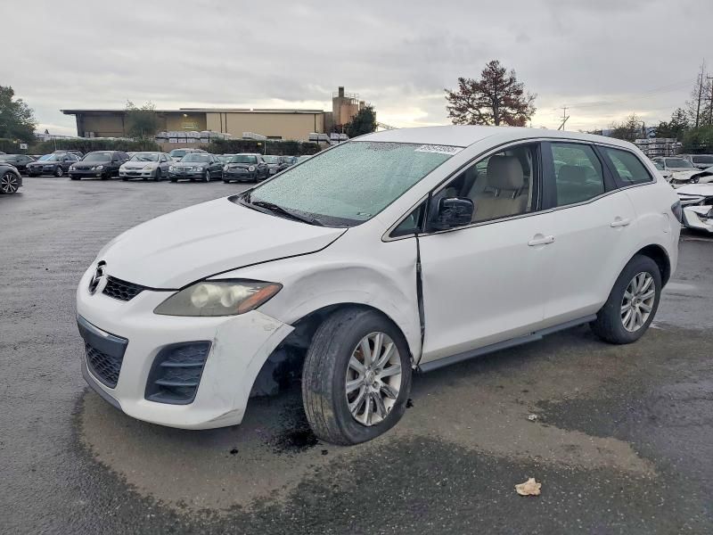 2010 Mazda Cx-7