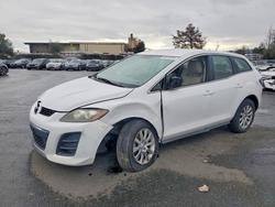 Mazda salvage cars for sale: 2010 Mazda Cx-7
