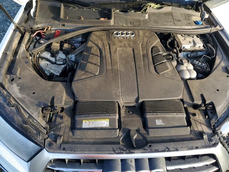 2018 Audi Q7 Prestige