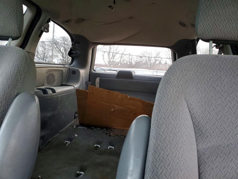2007 Dodge Grand Caravan se