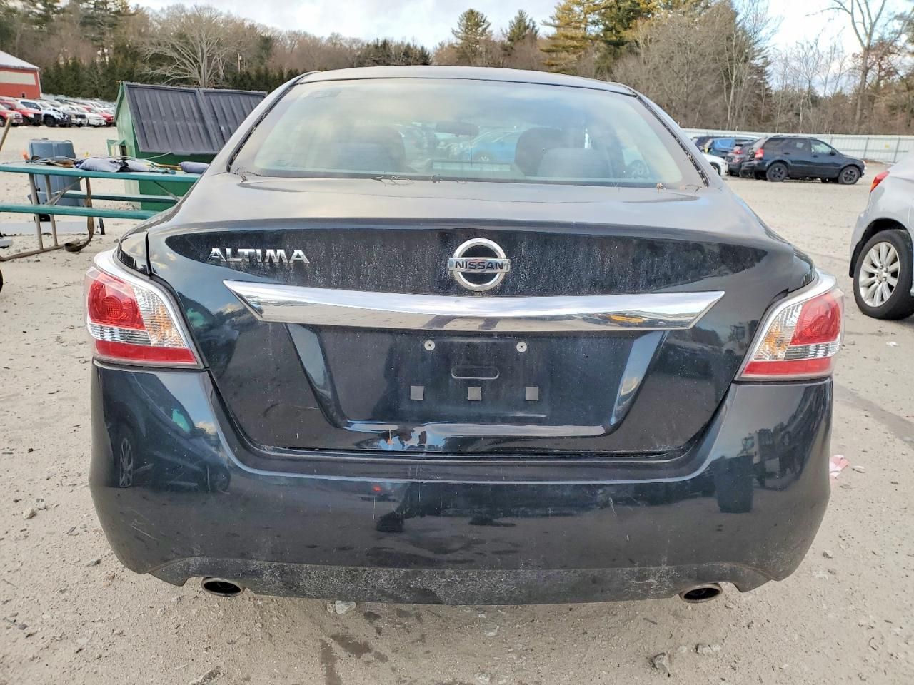 2015 Nissan Altima 2.5