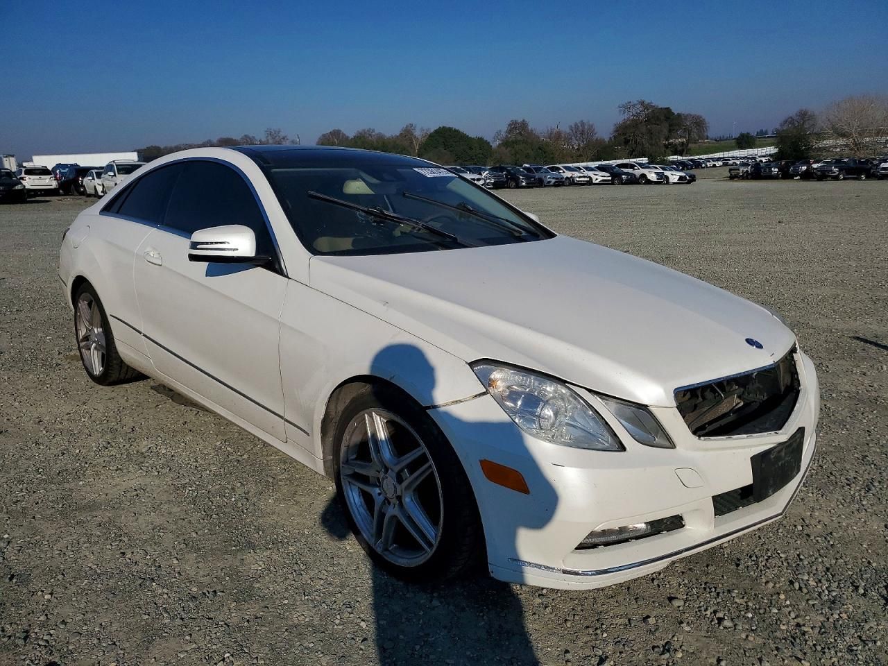 2013 Mercedes-Benz E 350 4matic