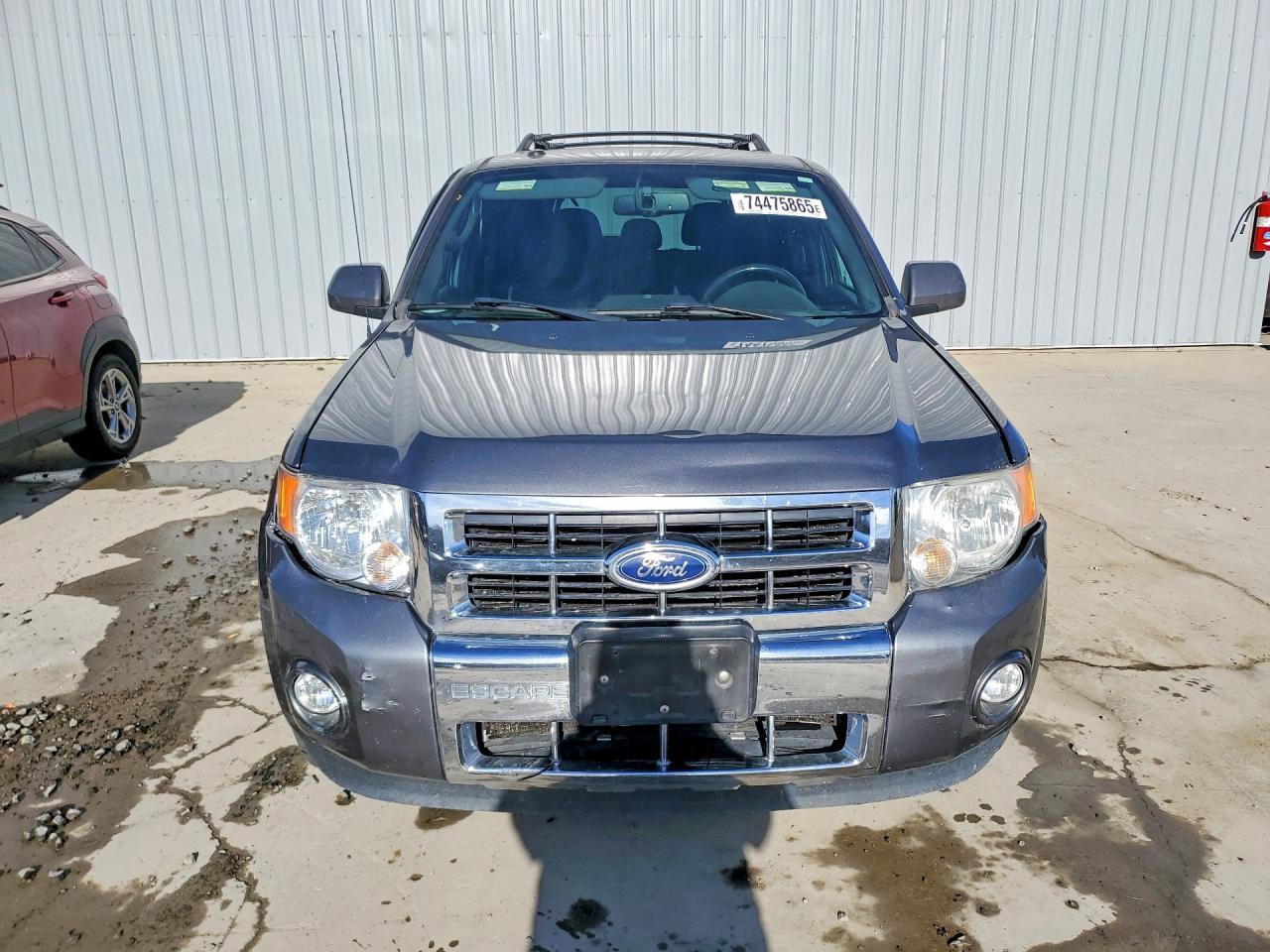 2011 Ford Escape Limited