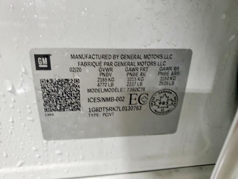 2020 Cadillac CT5 Premium Luxury