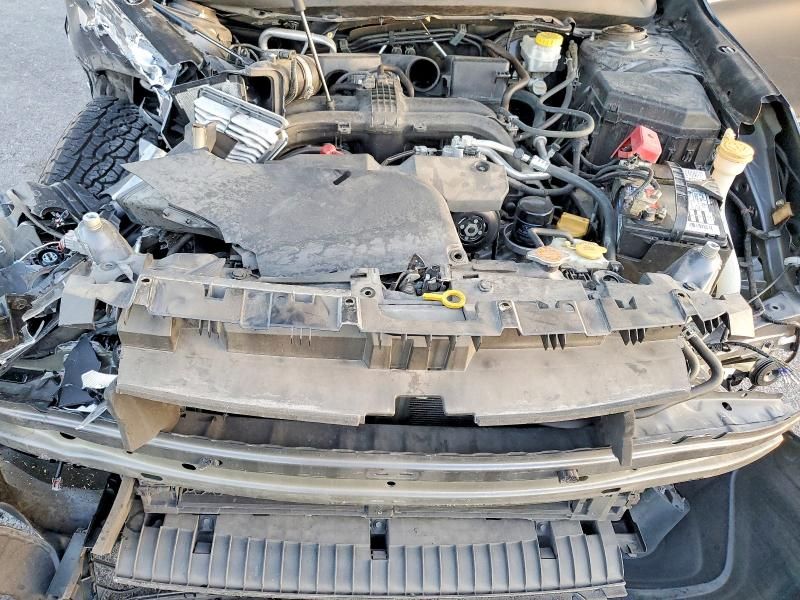 2018 Subaru Outback 2.5i Premium