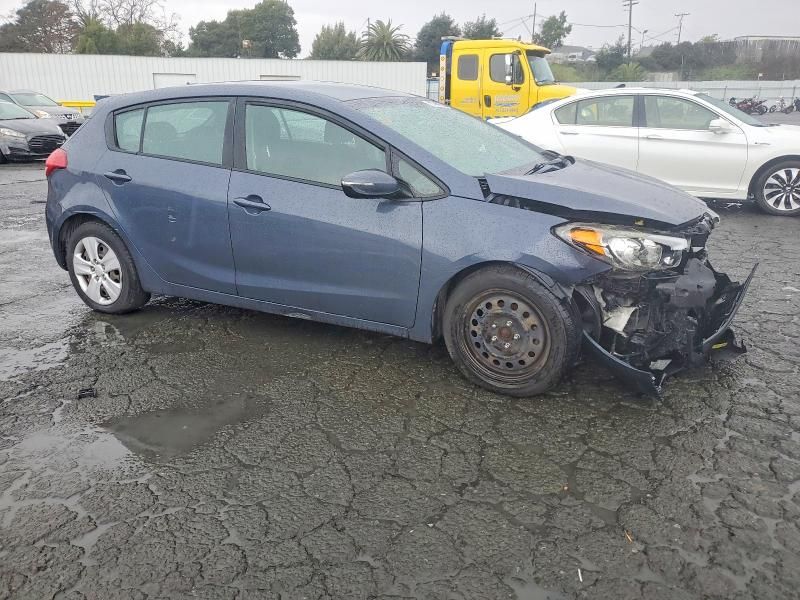 2016 KIA Forte lx