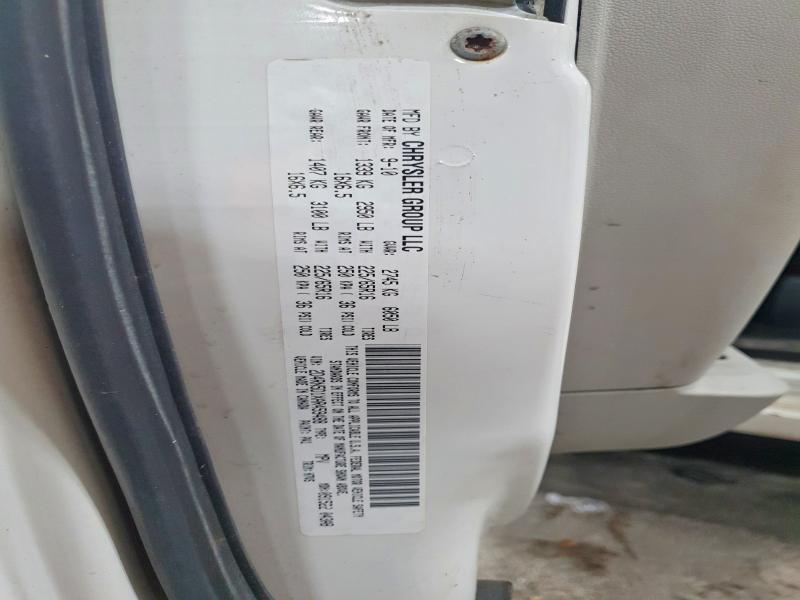 2010 Dodge Grand Caravan sxt