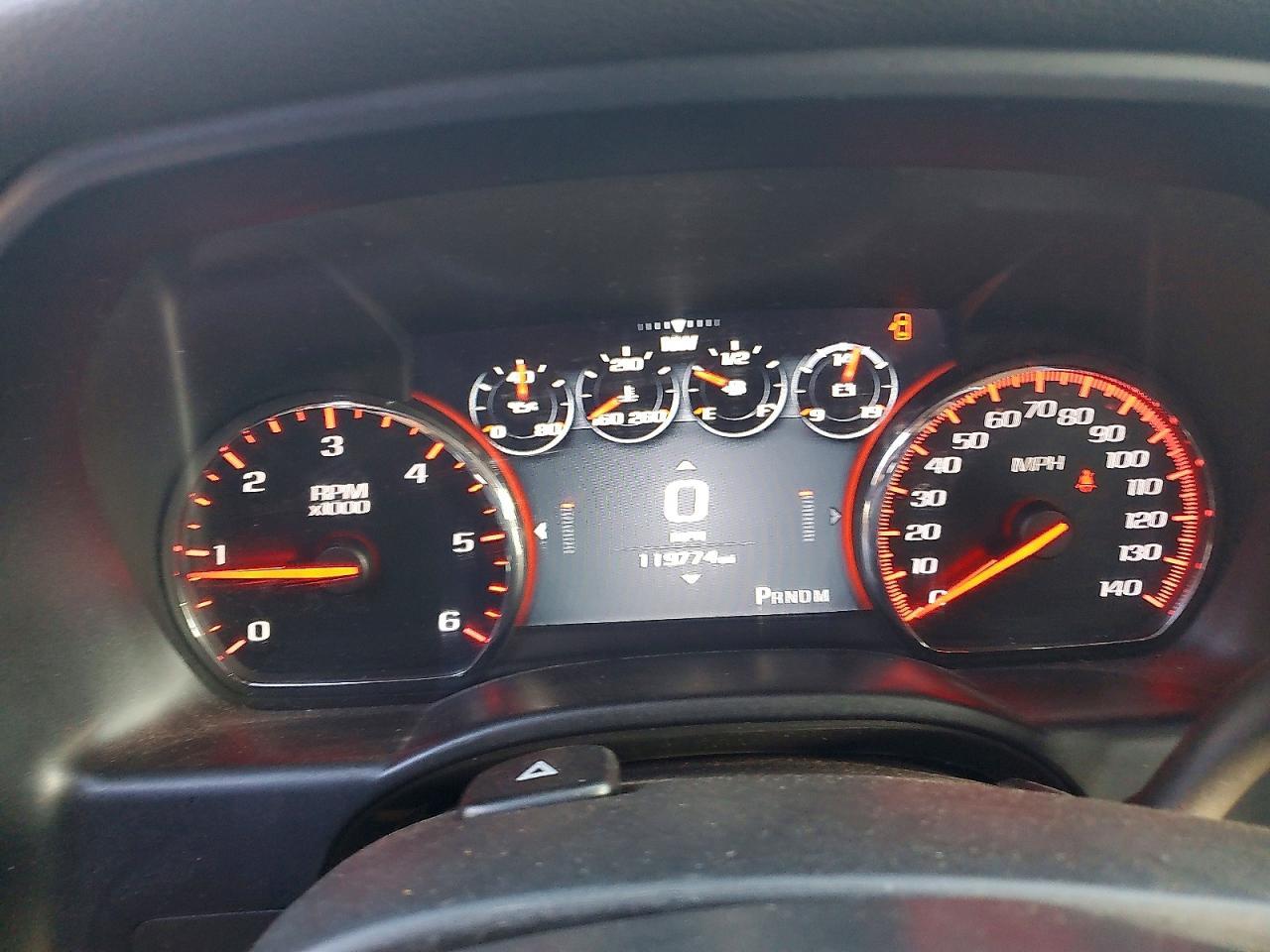 2014 GMC Sierra K1500 Denali