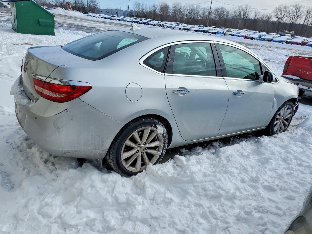 2014 Buick Verano Convenience