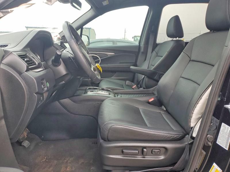 2022 Honda Passport exl