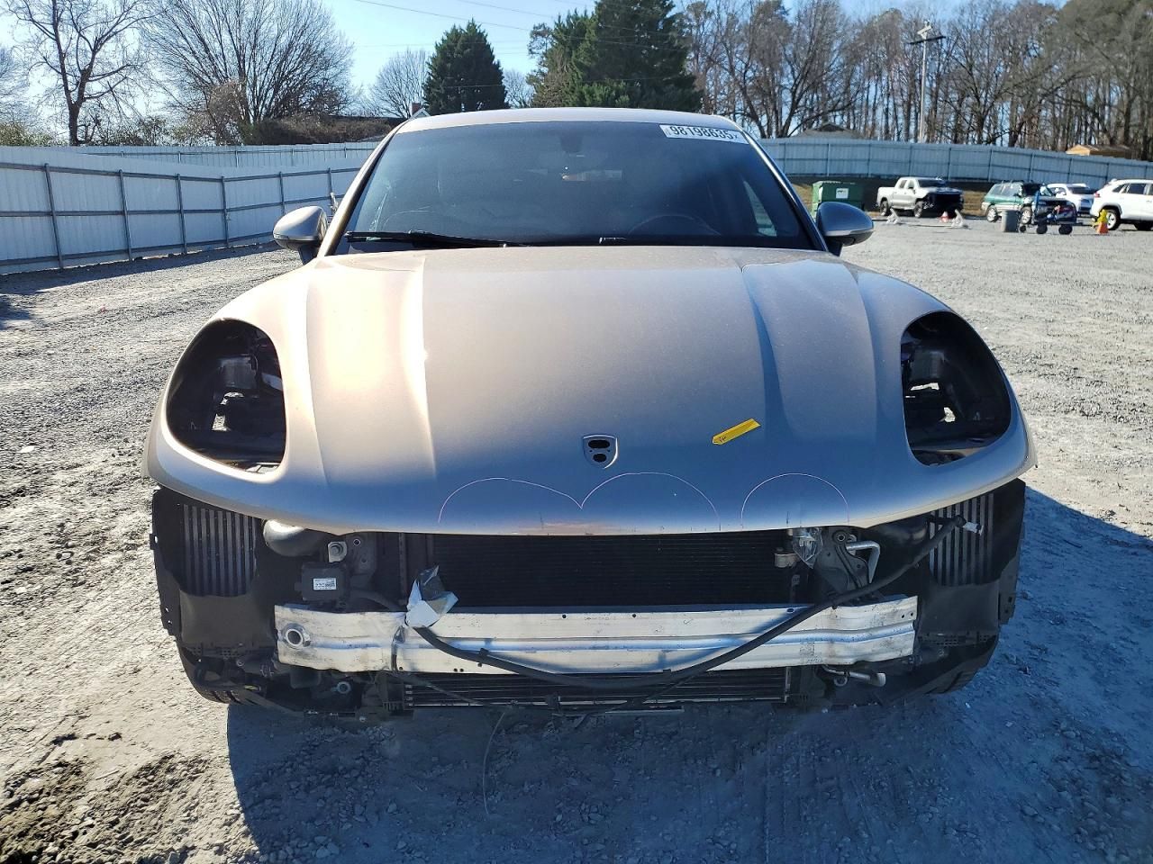 2015 Porsche Macan s